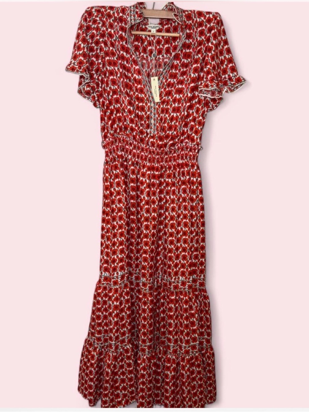 Max Studio London Maxi Dress